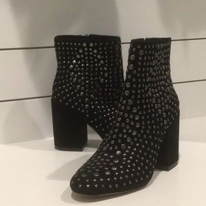 Black Ankle Boots